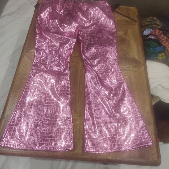 Dangerfield zipper front pants size 20 AU New with tags (fits 18 US) - Picture 3 of 3